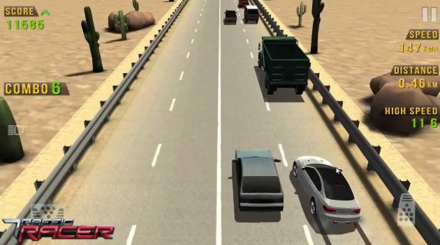 traffic racer game mod apk
