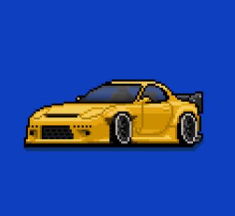 pixel car racer mod apk​