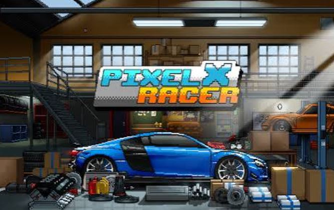 how to unlock story mode in pixel car racer