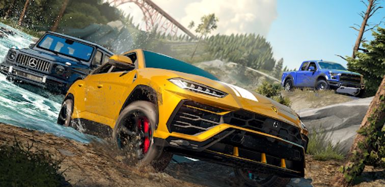rebel racing apk mod