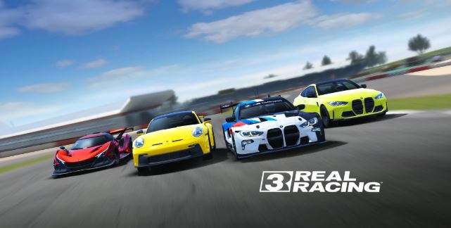 real race 3 mod apk