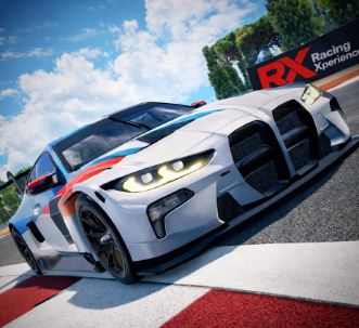 racing xperience mod apk
