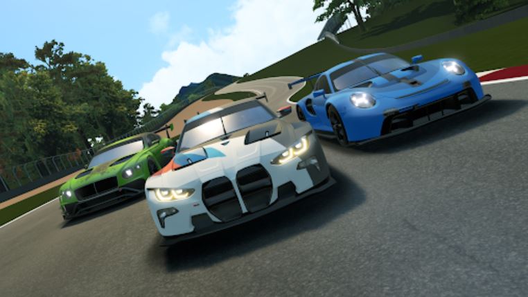 racing xperience mod apk