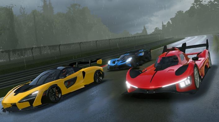 racing xperience mod apk dinero infinito