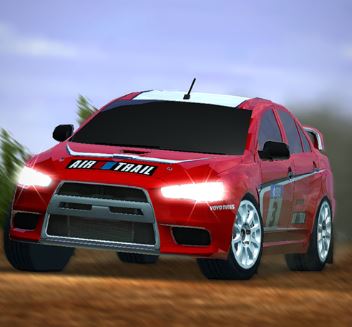 Rush Rally 2 mod apk