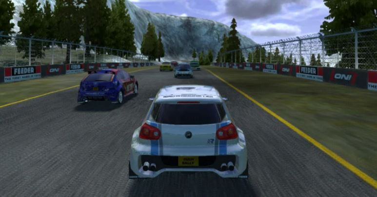 Download Rush Rally 2 (MOD, Unlocked)