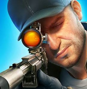 sniper 3d mod apk unlimited money and diamonds