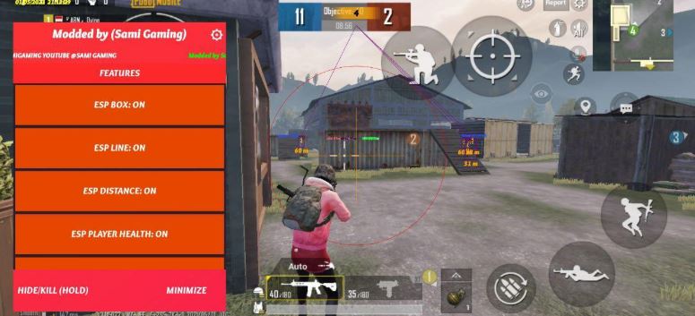 pubg unlimited uc mod apk​

