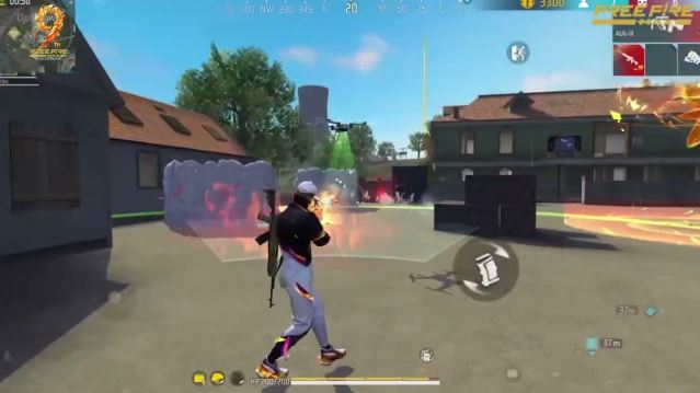 free fire max mod apk