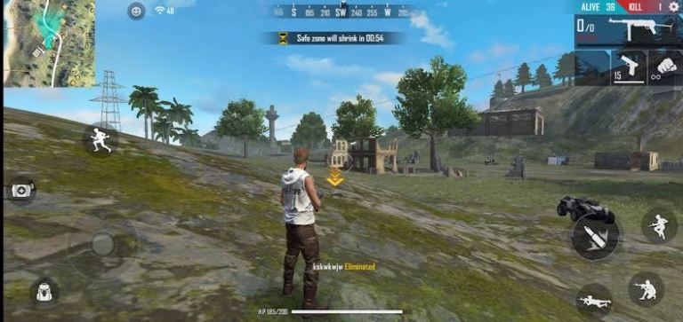 free fire apk mod unlimited diamonds