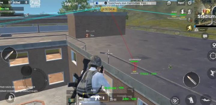 pubg lite hack mod apk download