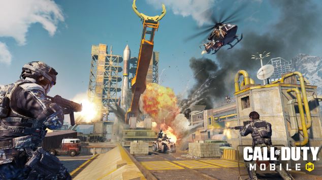 call of duty mobile mod apk unlimited everything