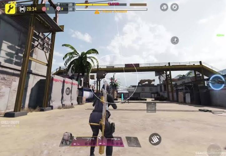 download call of duty mobile mod apk