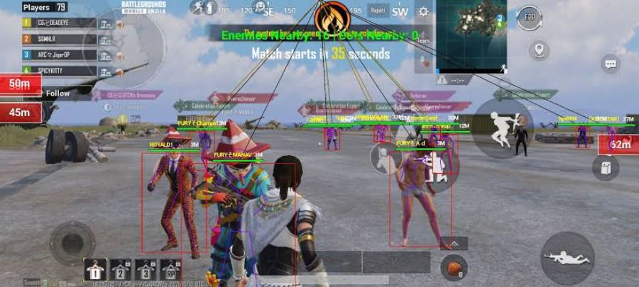 bgmi mod apk download