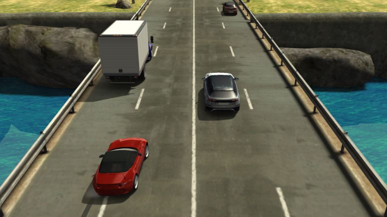 traffic racer mod unlimited money